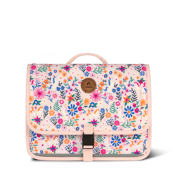 CARTABLE CABAIA DISCOVER MEDIUM 38CM WONDERLAND www.solene-maroquinerie.fr