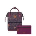 SAC A DOS CABAIA ADVENTURER LAUSANNE SMALL www.solene-maroquinerie.fr