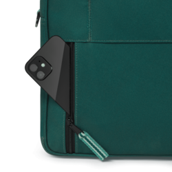 SAC ORDINATEUR CABAIA MESSENGER LIMA www.solene-maroquinerie.fr