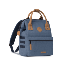 SAC A DOS CABAIA ADVENTURER PARIS SMALL www.solene-maroquinerie.fr