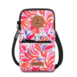 PHONEBAG CABAIA SANTORINI www.solene-maroquinerie.fr