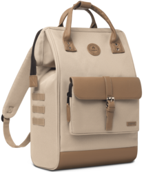 SAC A DOS CABAIA ADVENTURER KUALA LUMPUR LARGE www.solene-maroquinerie.fr