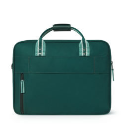 SAC ORDINATEUR CABAIA MESSENGER LIMA www.solene-maroquinerie.fr