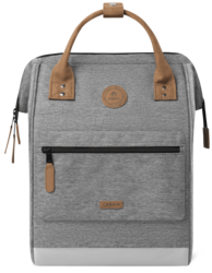 SAC A DOS CABAIA ADVENTURER MEDIUM NEW YORK www.solene-maroquinerie.fr