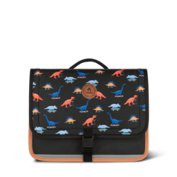 CARTABLE CABAIA DISCOVER SMALL 35CM COLLODI www.solene-maroquinerie.fr