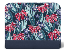 PORTEFEUILLE CABAIA WALLET M EDEA www.solene-maroquinerie.fr