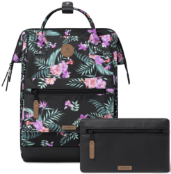 SAC A DOS CABAIA ADVENTURER VALLADOLID LARGE www.solene-maroquinerie.fr