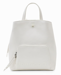 Petit sac  dos convertible DESIGUAL BLANC 23SAKP08 1000 www.solene-maroquinerie.fr