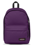 EK767 4D9 EGGPLANT PURPLE SAC A DOS EASTPAK OUT OF OFFICE 27LITRES www.solene-maroquinerie.fr