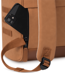 SAC A DOS CABAIA ADVENTURER MEDIUM MOSCOU www.solene-maroquinerie.fr