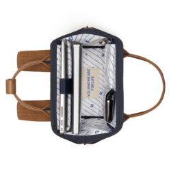 SAC A DOS CABAIA ADVENTURER CANTON SMALL www.solene-maroquinerie.fr