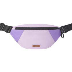 BANANE CABAIA REVERSIBLE AURORA www.solene-maroquinerie.fr