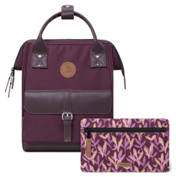 SAC A DOS CABAIA ADVENTURER NORFOLK SMALL www.solene-maroquinerie.fr