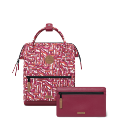 SAC A DOS ADVENTURER CABAIA SMALL SALZBOURG www.solene-maroquinerie.fr