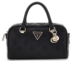 SAC A MAIN GUESS CRESIDIA PG934905 BLACK www.solene-maroquinerie.fr