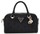 SAC A MAIN GUESS CRESIDIA PG934905 BLACK www.solene-maroquinerie.fr
