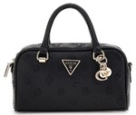 SAC A MAIN GUESS CRESIDIA PG934905 BLACK www.solene-maroquinerie.fr
