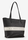 SAC CABAS ARMANI EXCHANGE NOIR BLANC 942867CC744120221 www.solene-maroquinerie.fr