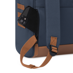 SAC A DOS CABAIA ADVENTURER CHICAGO LARGE www.solene-maroquinerie.fr