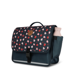 CARTABLE CABAIA DISCOVER SMALL 35CM PLOUGASTEL www.solene-maroquinerie.fr