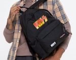 EK620 Q81 KISS BRAND SAC  DOS EASTPAK PADDED PAK&#039;R 24 LITRES www.solene-maroquinerie.fr