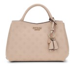 SAC A MAIN GUESS PHOEBE SIMPLY TAUPE PD966506 www.solene-maroquinerie.fr