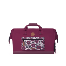 SAC VOYAGE DUFFLE CABAIA NICE www.solene-maroquinerie.fr