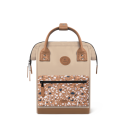 SAC A DOS CABAIA ADVENTURER KUALA LUMPUR SMALL www.solene-maroquinerie.fr