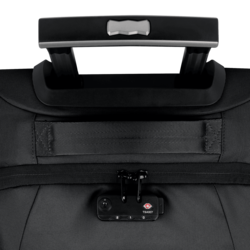 VALISE SOUPLE 2 ROUES CABAIA SOFT SUITCASE 2 WHEELS S BERLIN www.solene-maroquinerie.fr