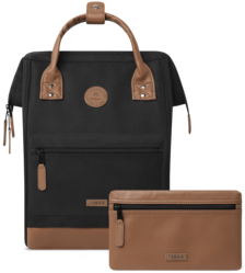 SAC A DOS CABAIA ADVENTURER MEDIUM COLOGNE www.solene-maroquinerie.fr