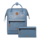 SAC A DOS CABAA ADVENTURER DAVOS MEDIUM www.solene-maroquinerie.fr