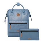 SAC A DOS CABAA ADVENTURER DAVOS MEDIUM www.solene-maroquinerie.fr
