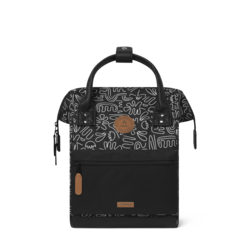 SAC A DOS CABAIA ADVENTURER AMIENS SMALL www.solene-maroquinerie.fr