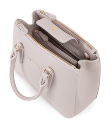 Sac  main Zero re VALENTINO Beige VBS7B302N Beige www.solene-maroquinerie.fr