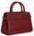 SAC A MAIN MOYEN MODELE LE TANNEUR EMILIE SIGNATURE T ROUGE REVOLUTION TEMI1610R11 www.solene-maroqu