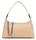 PETIT SAC BAGUETTE LANCASTER SUAVE ACE BEIGE FONC 433-30 BEIGEFONCE www.solene-maroquinerie.fr