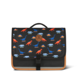 CARTABLE CABAIA DISCOVER MEDIUM 38CM COLLODI www.solene-maroquinerie.fr