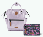 SAC A DOS CABAIA ADVENTURER CAPRI XS www.solene-maroquinerie.fr
