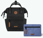 SAC A DOS CABAA ADVENTURER BERLIN XS www.solene-maroquinerie.fr
