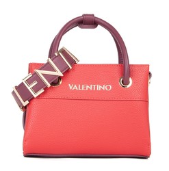 Petit sac Valentino Bags Alexia bandoulire rouge VBS5A805 ROSSO www.solene-maroquinerie.fr
