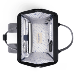 SAC A DOS CABAIA ADVENTURER GETARIA LARGE www.solene-maroquinerie.fr