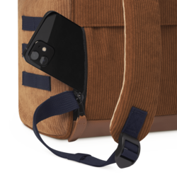 SAC A DOS CABAIA ADVENTURER CANTON SMALL www.solene-maroquinerie.fr