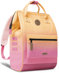 SAC A DOS CABAIA ADVENTURER CABOURG LARGE www.solene-maroquinerie.fr