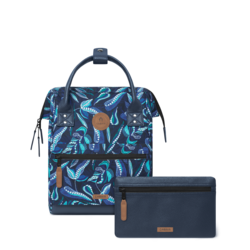 SAC A DOS CABAA ADVENTURER FONTAINEBLEAU MINI www.solene-maroquinerie.fr