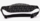 SAC BANANE ZIPP LACOSTE NOIR IMPRIM NU4449TX M66 www.solene-maroquinerie.fr