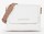 Petit sac  rabat Valentino Bags Alexia blanc VBS5A806 BIANCO www.solene-maroquinerie.fr