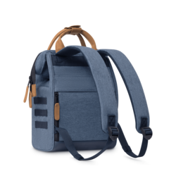 SAC A DOS CABAIA ADVENTURER PARIS SMALL www.solene-maroquinerie.fr