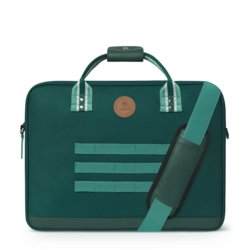 SAC ORDINATEUR CABAIA MESSENGER LIMA www.solene-maroquinerie.fr