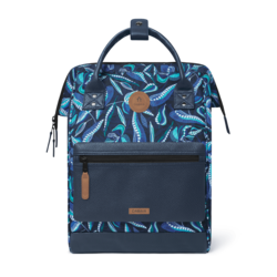 SAC A DOS CABAA ADVENTURER FONTAINEBLEAU MEDIUM www.solene-maroquinerie.fr