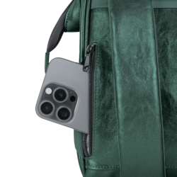 SAC A DOS ADVENTURER CABAIA EXTRA SMALL LUCERNE www.solene-maroquinerie.fr